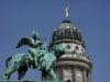Dome of the Deutscher Dom at Gendarmenmarkt