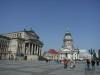 The Gendarmenmarkt